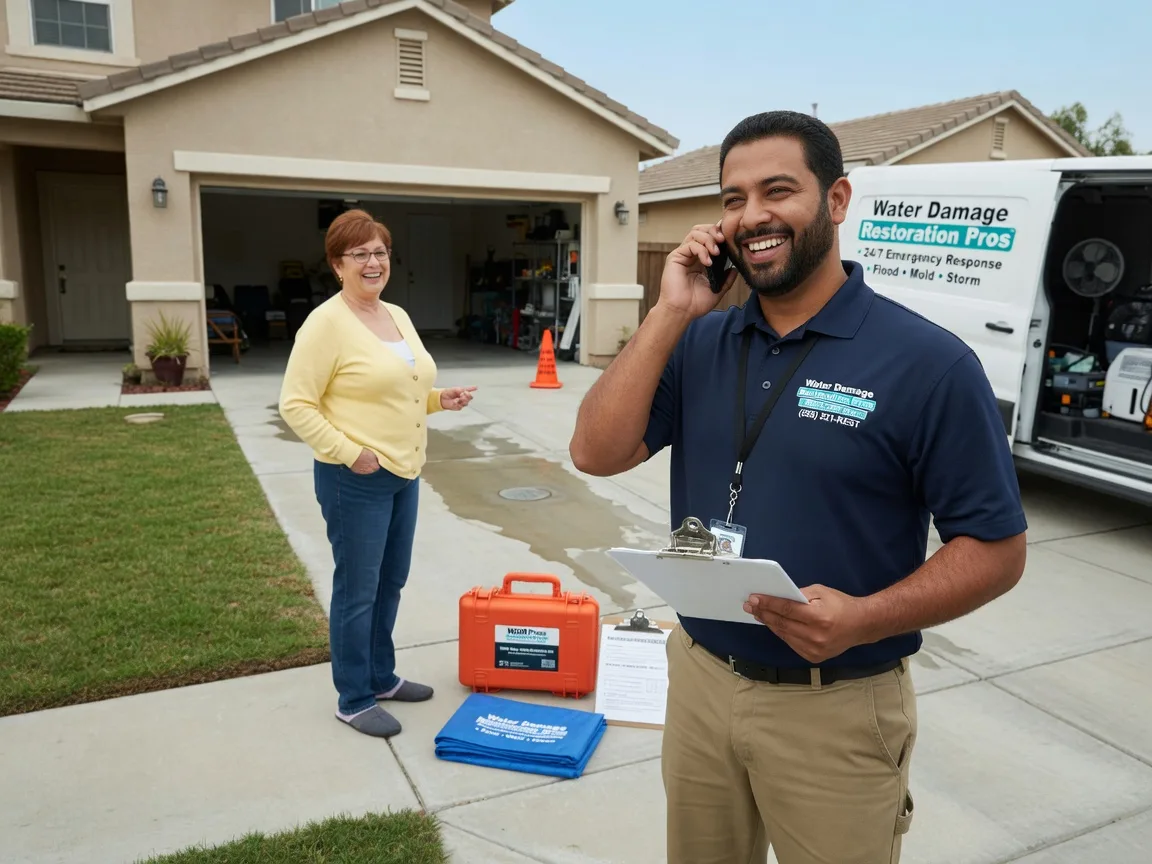 Water Damage Restoration Lake Ariel, PA FAQs